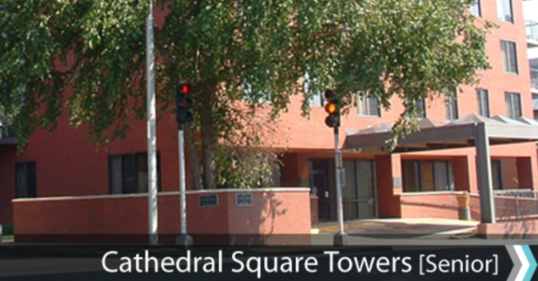 Cathedral Square Towers - KANSAS CITY, MO