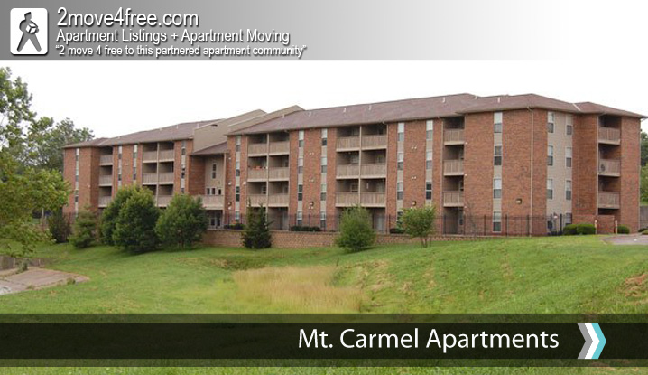 Mt Carmel Senior Housing - KANSAS CITY, KS