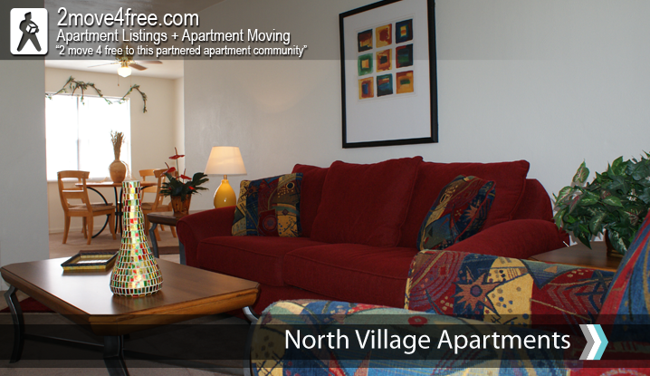 North Village Apartments - KANSAS CITY, MO