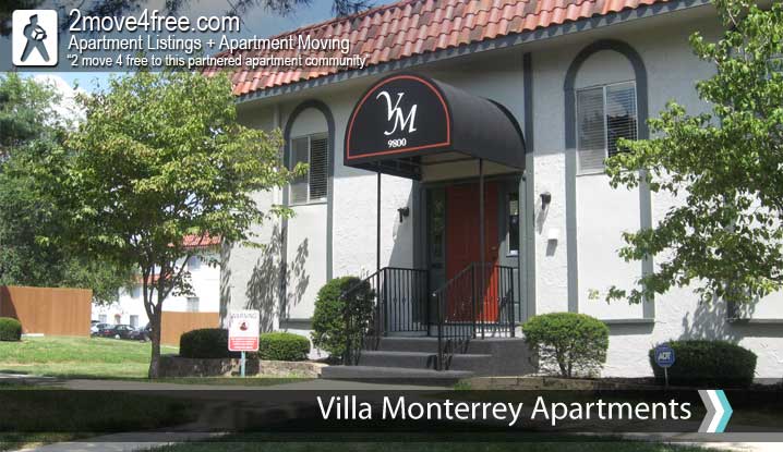 Villa Monterrey Apartments - OVERLAND PARK, KS