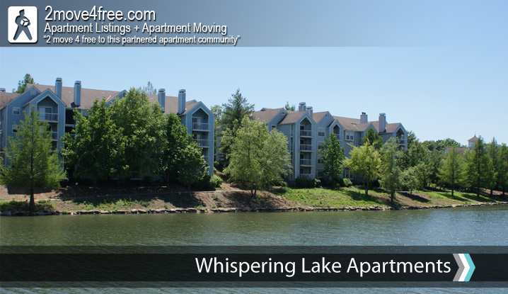 Whispering Lakes Apartments - KANSAS CITY, MO