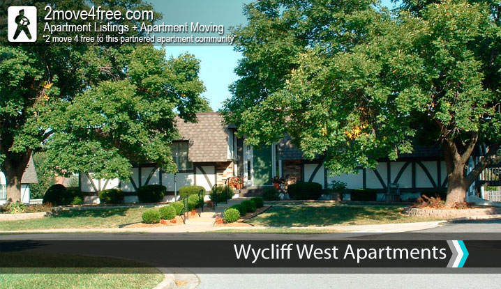 Wycliff West Apartments - OVERLAND PARK, KS