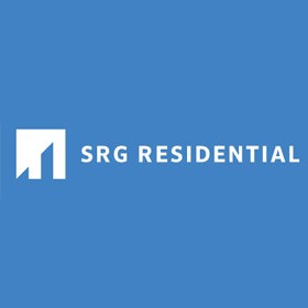 SRG Residential logo