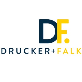 Drucker + Falk logo