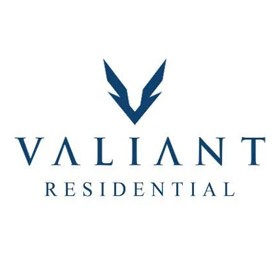 Valiant Residential logo