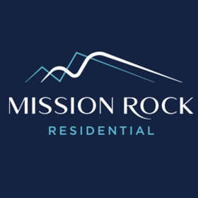 Mission Rock Residential logo
