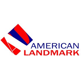 American Landmark logo