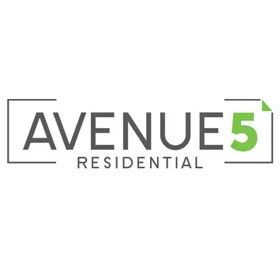 Avenue5 Residential logo