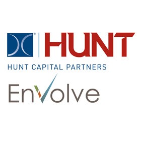 Hunt/Envolve logo