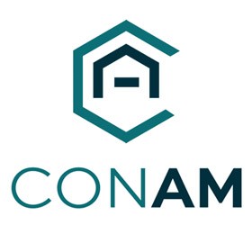 CONAM Management Corporation logo