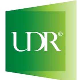 UDR, Inc. logo