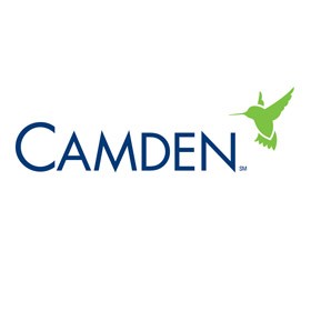 Camden Property Trust logo