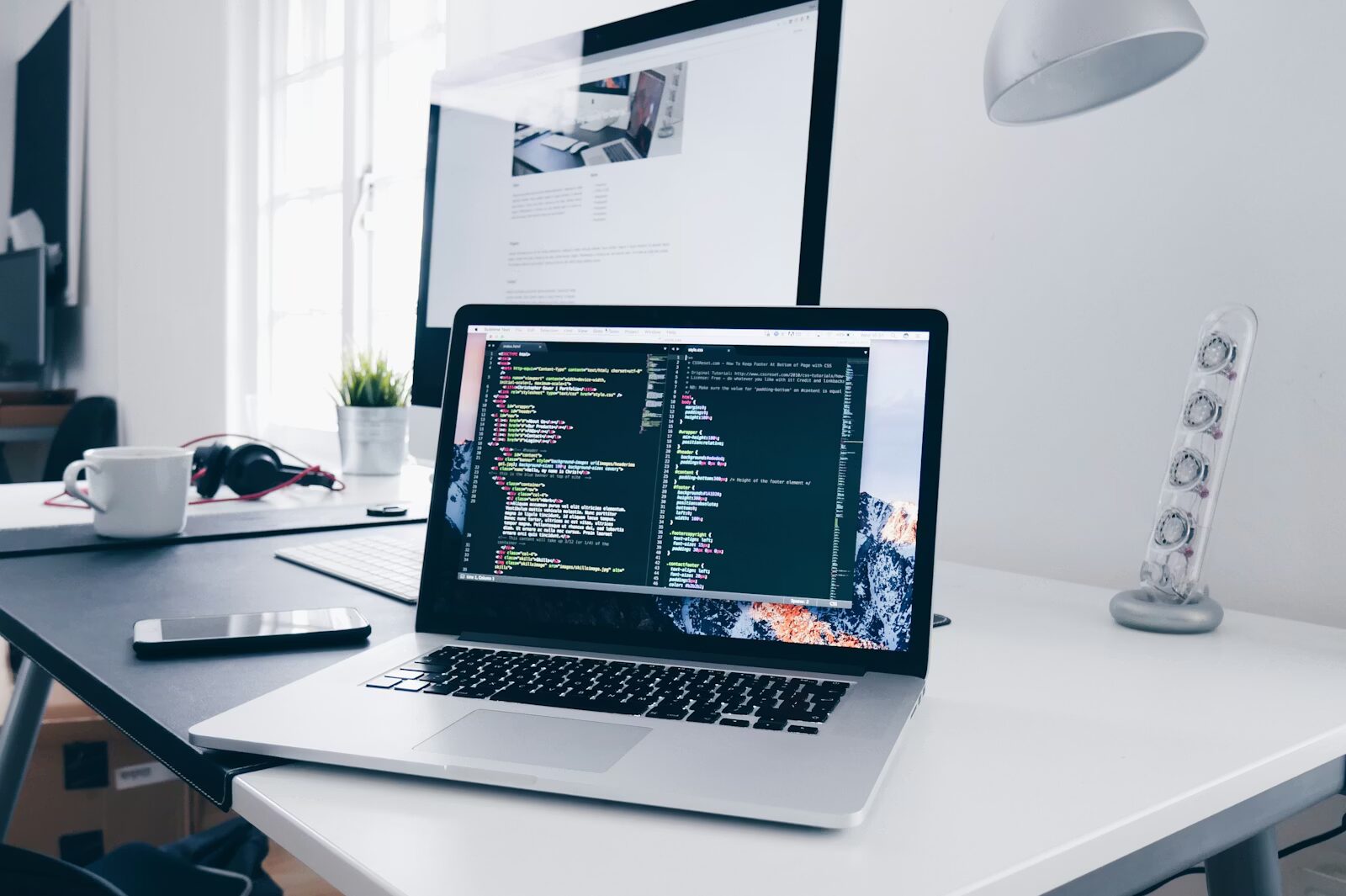 Redesign & Platform Architecture Begins