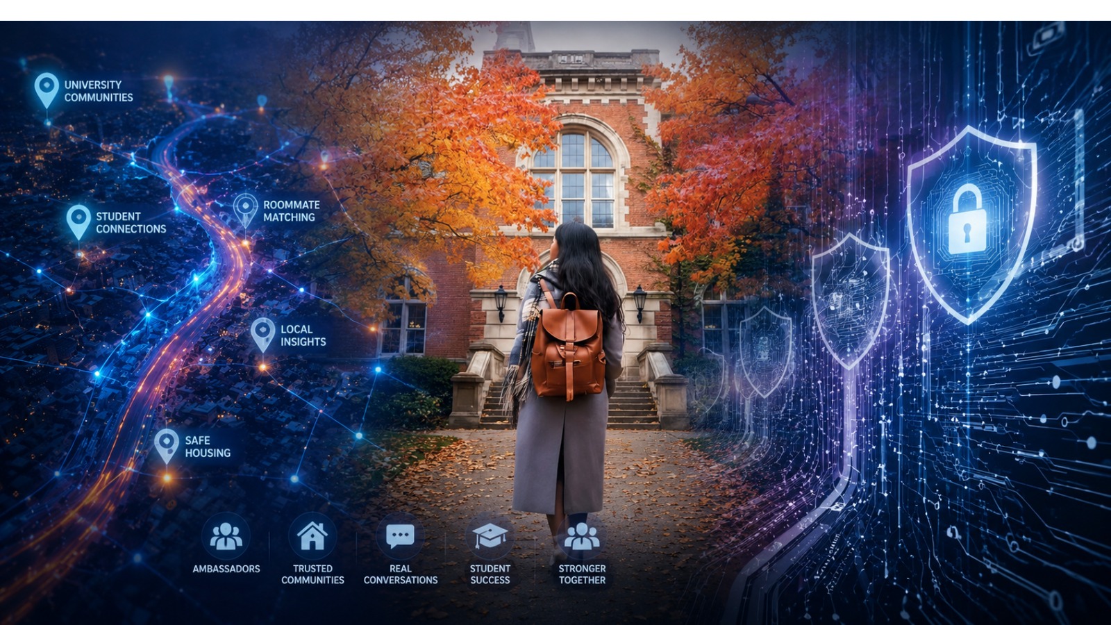 Building the Student Housing & Community Ambassador Foundation