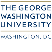 George Washington University logo