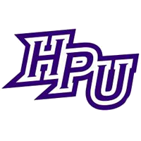 High Point University logo