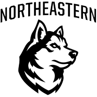 Northeastern University logo