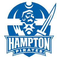 Hampton University logo