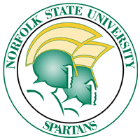 Norfolk State University logo