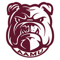 Alabama A&M University logo