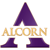 Alcorn State University logo