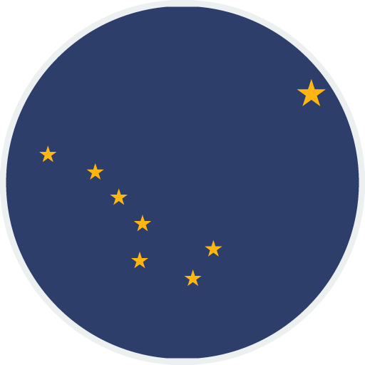 Alaska flag