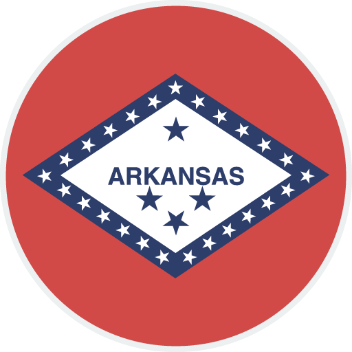 Arkansas flag