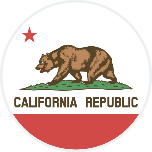 California flag