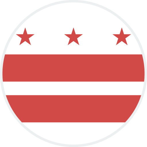 District of Columbia flag