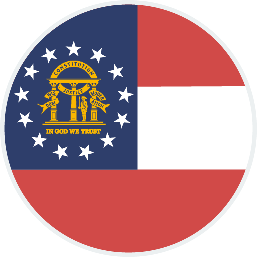 Georgia flag
