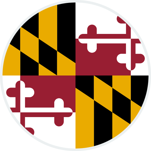 Maryland flag