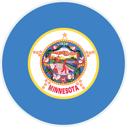 Minnesota flag