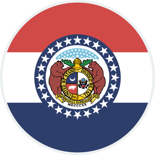 Missouri flag