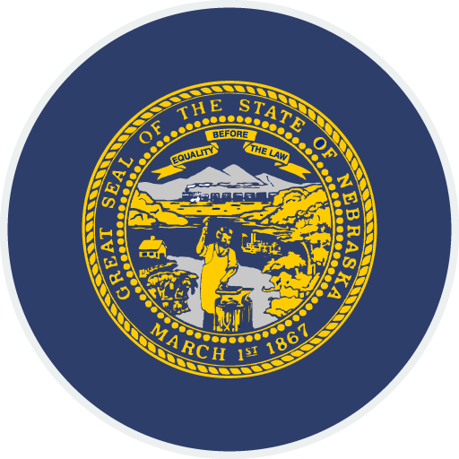 Nebraska flag