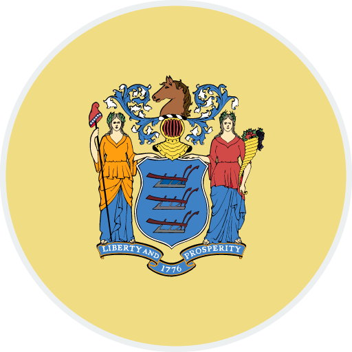 New Jersey flag