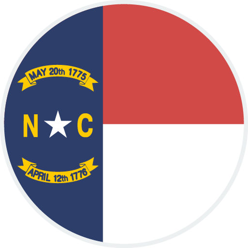 North Carolina flag