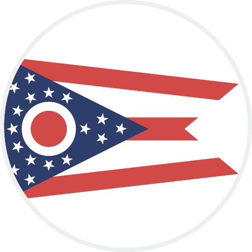Ohio flag