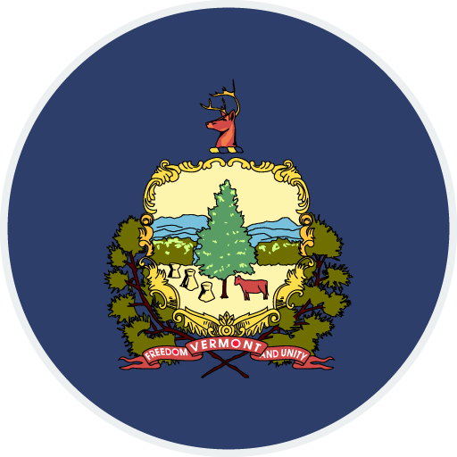 Vermont flag