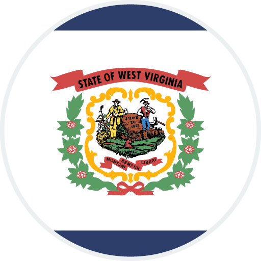 West Virginia flag